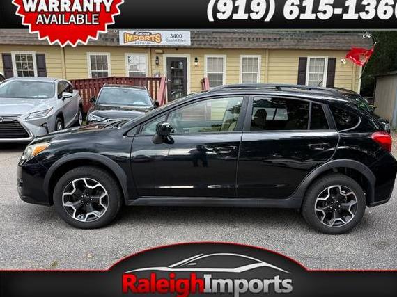 SUBARU XV CROSSTREK 2015 JF2GPACC6F8289483 image